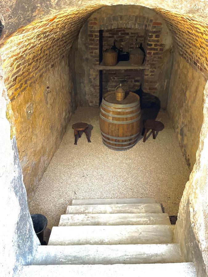 Gite Du Grand Cellerier Увилер Екстериор снимка